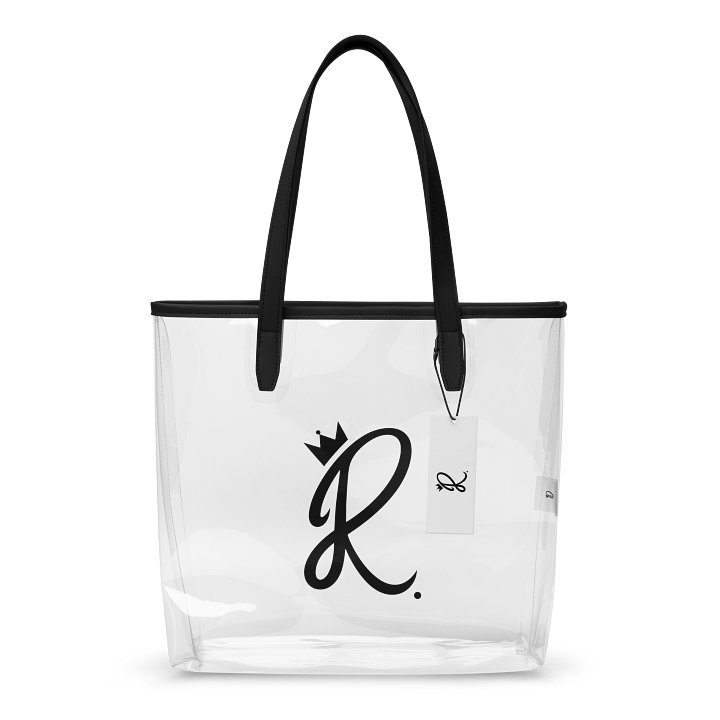 Dcoupe Exclusive Clear Tote Bag product image (1)