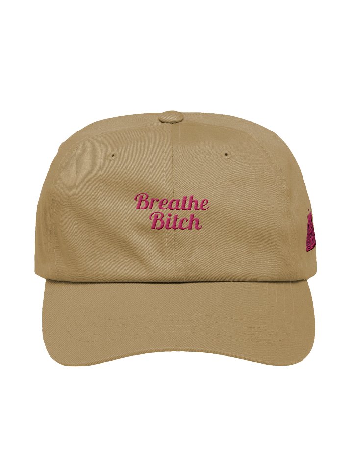 Friendly Reminder to Breathe - Embroidered Dad Hat product image (1)