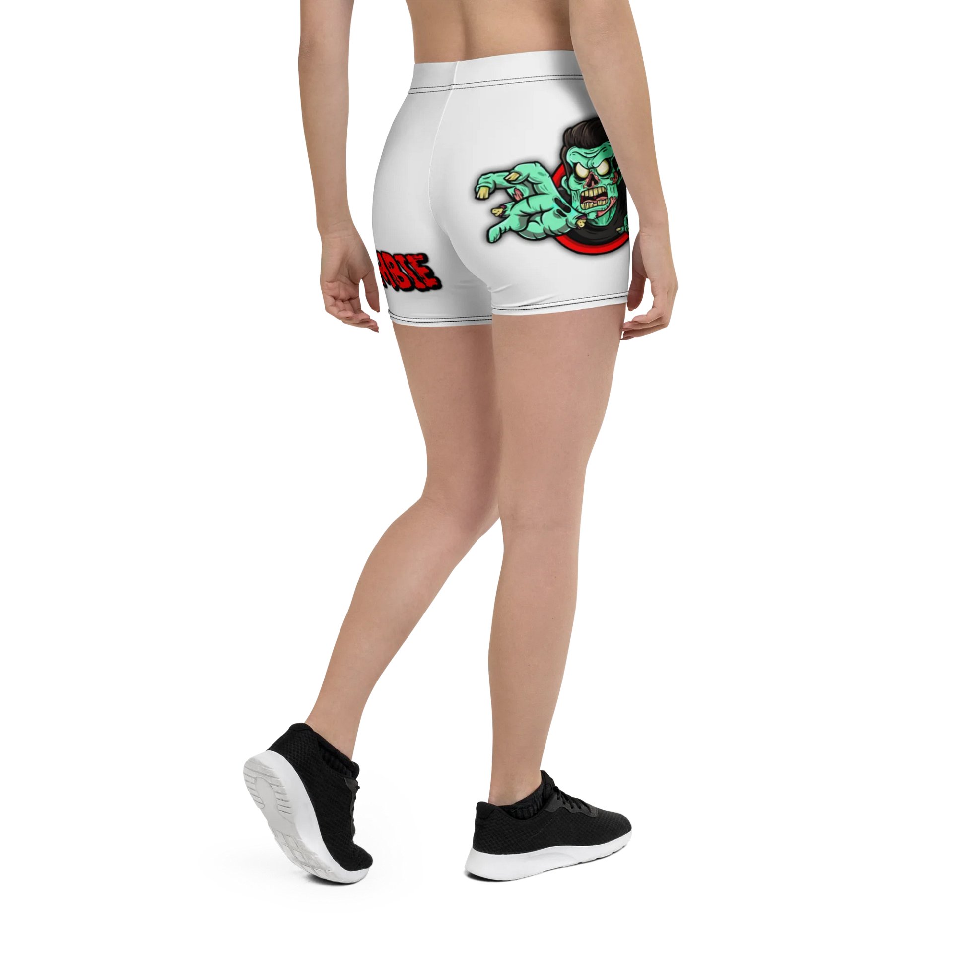 KillrZombie All-Over Print Shorts product image (2)