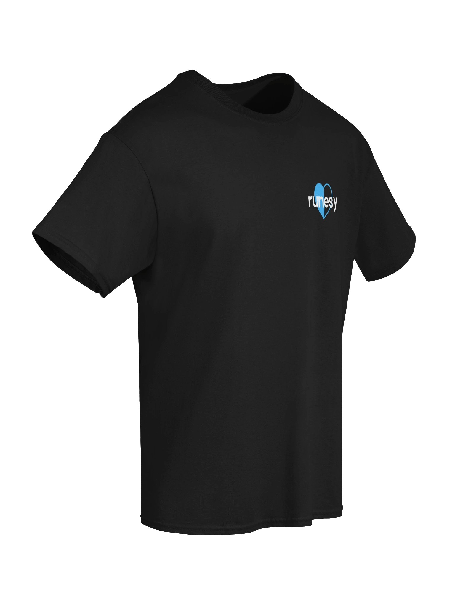 Runesy Logo Tee | Runesy Merch Collection | Gildan Unisex Heavyweight T-Shirt product image (76)