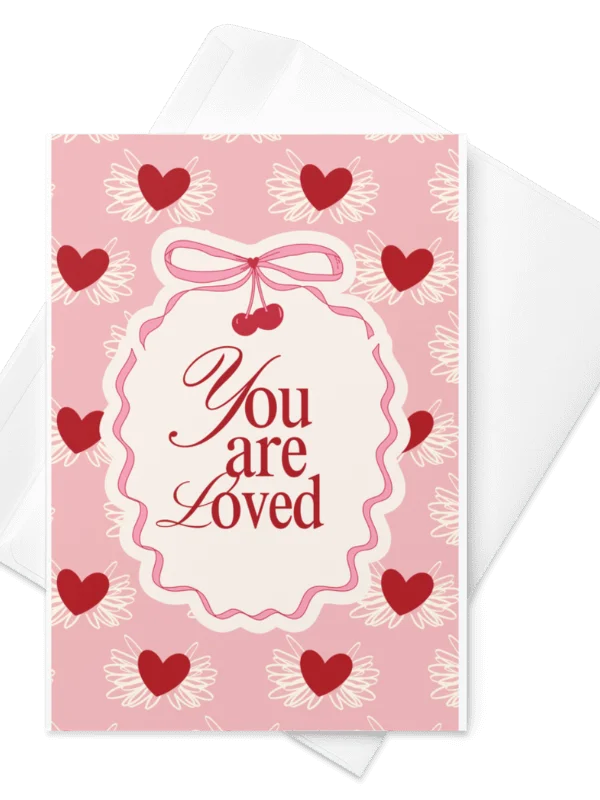 You Are Love Card product image (7)