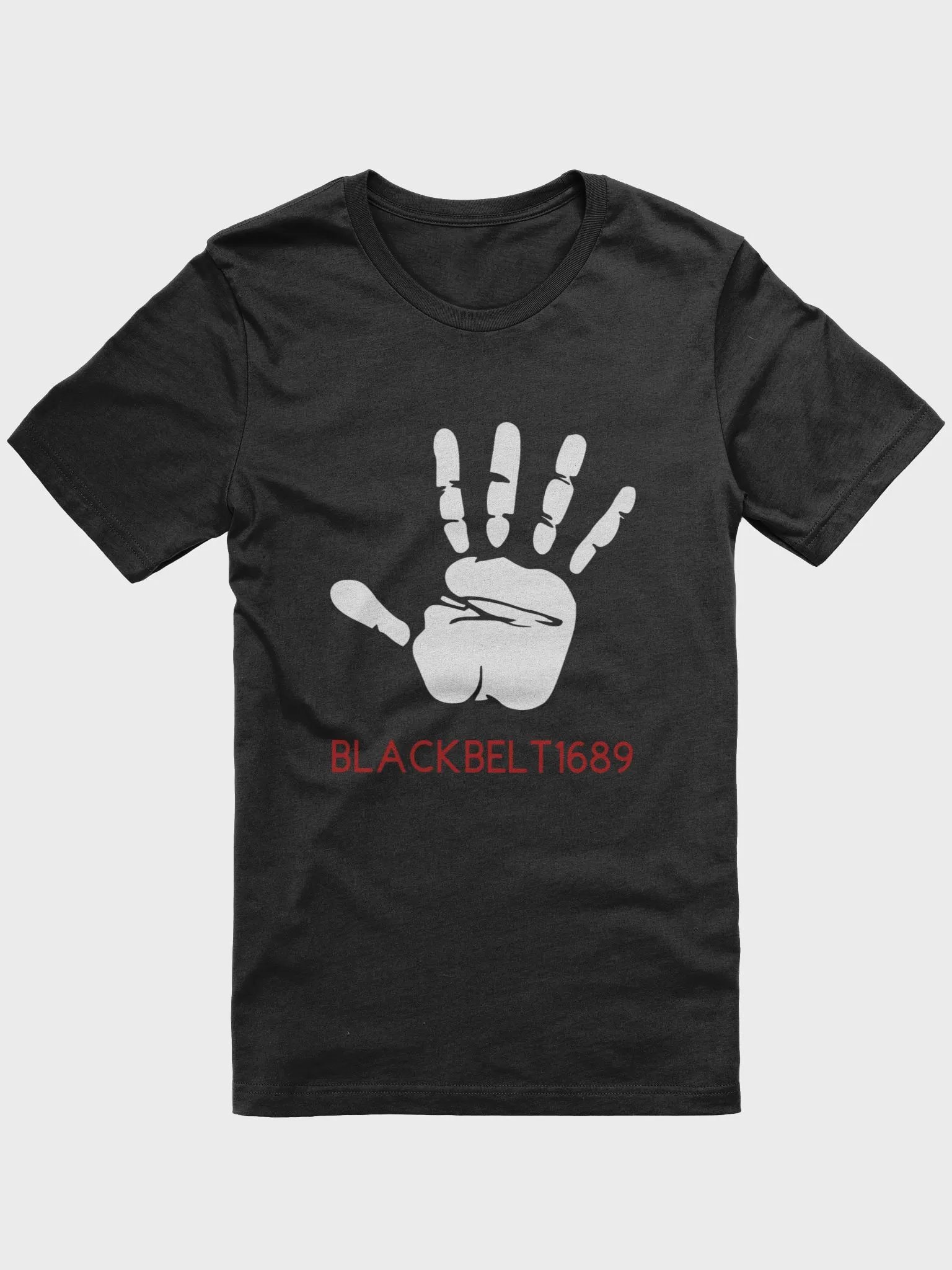 Blackbelt1689 Logo T-shirt product image (1)