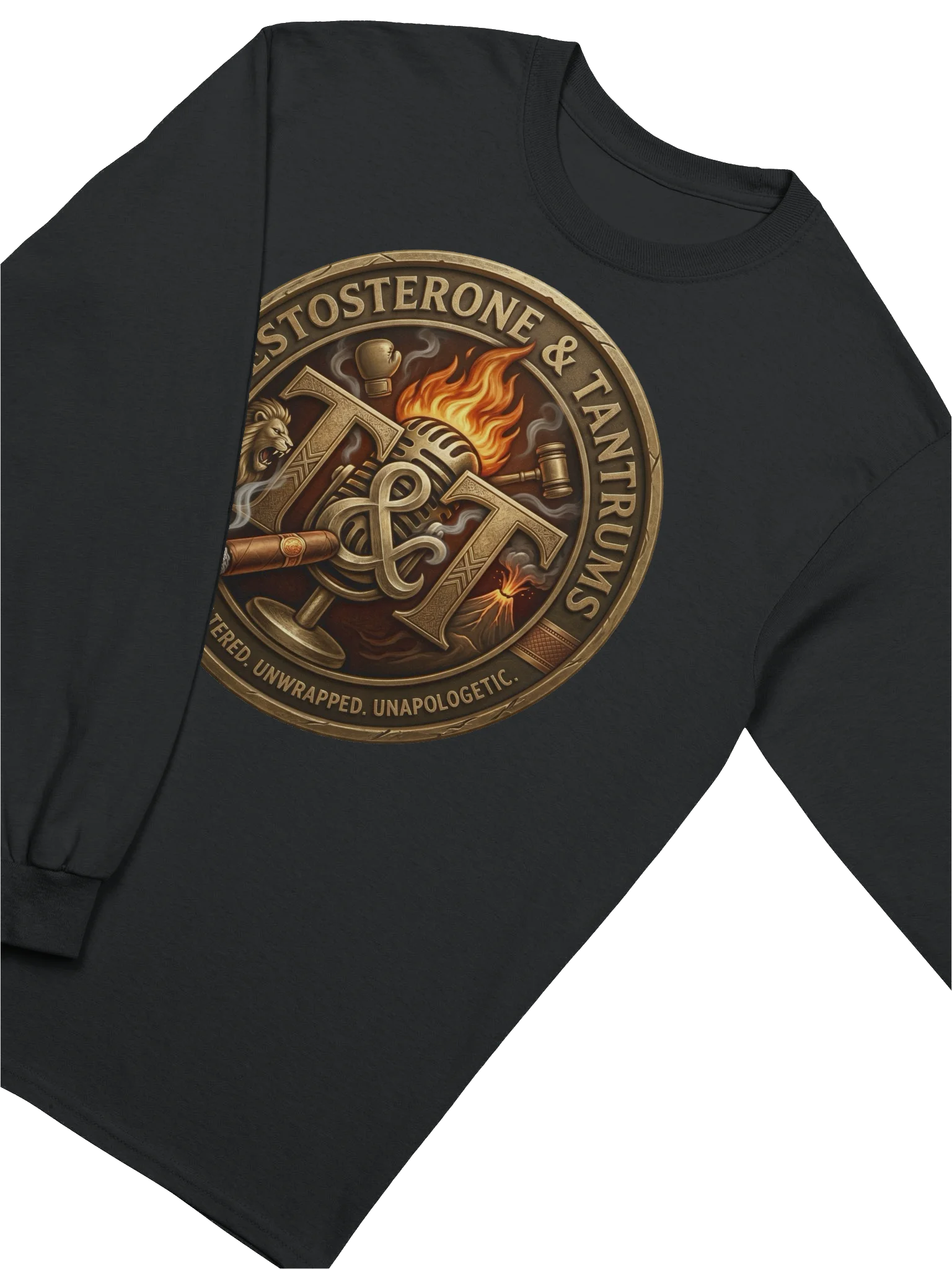 The T&T Signature Long Sleeve product image (2)