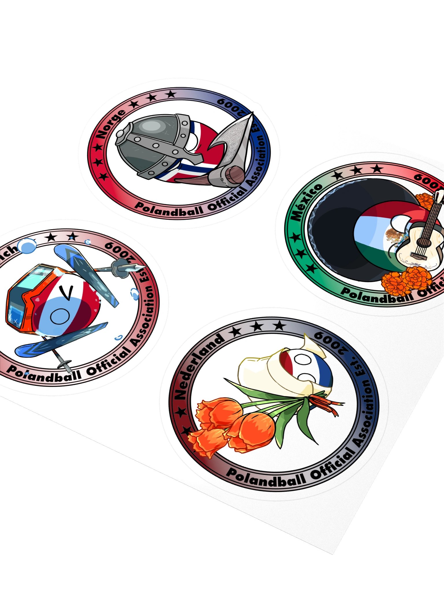 Sticker Pack 6 product image (3)