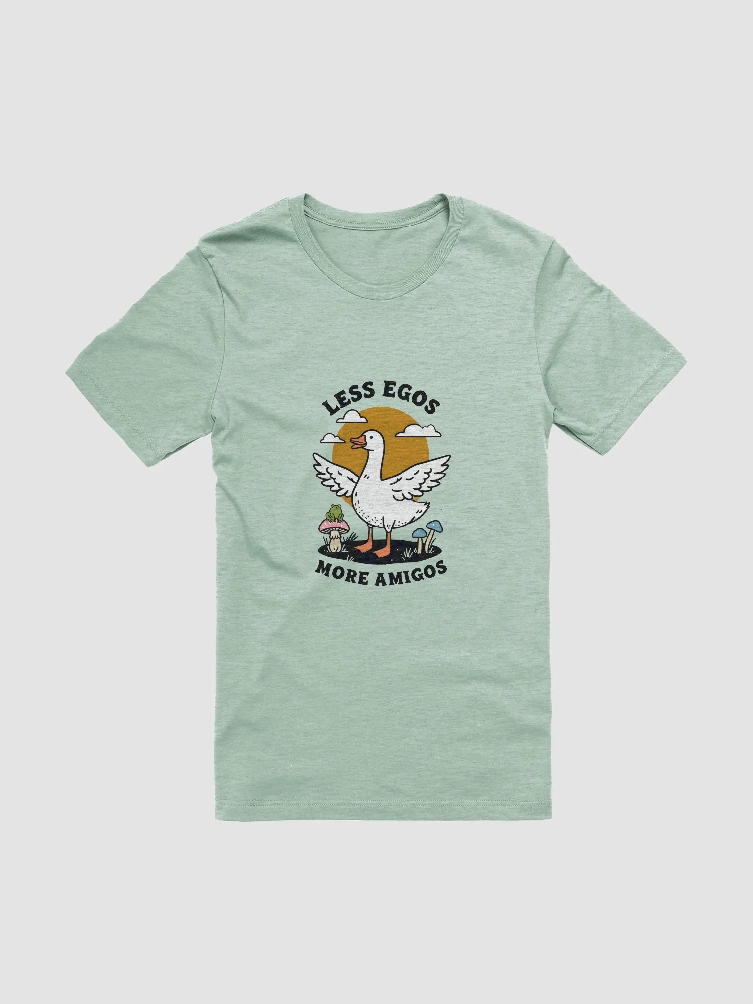 Less Egos More Amigos Tee product image (10)