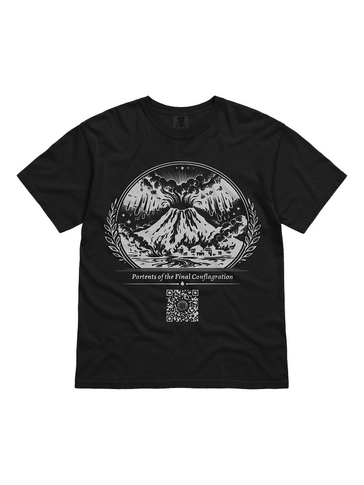 Portents of Doom (White on Black/Color) product image (1)