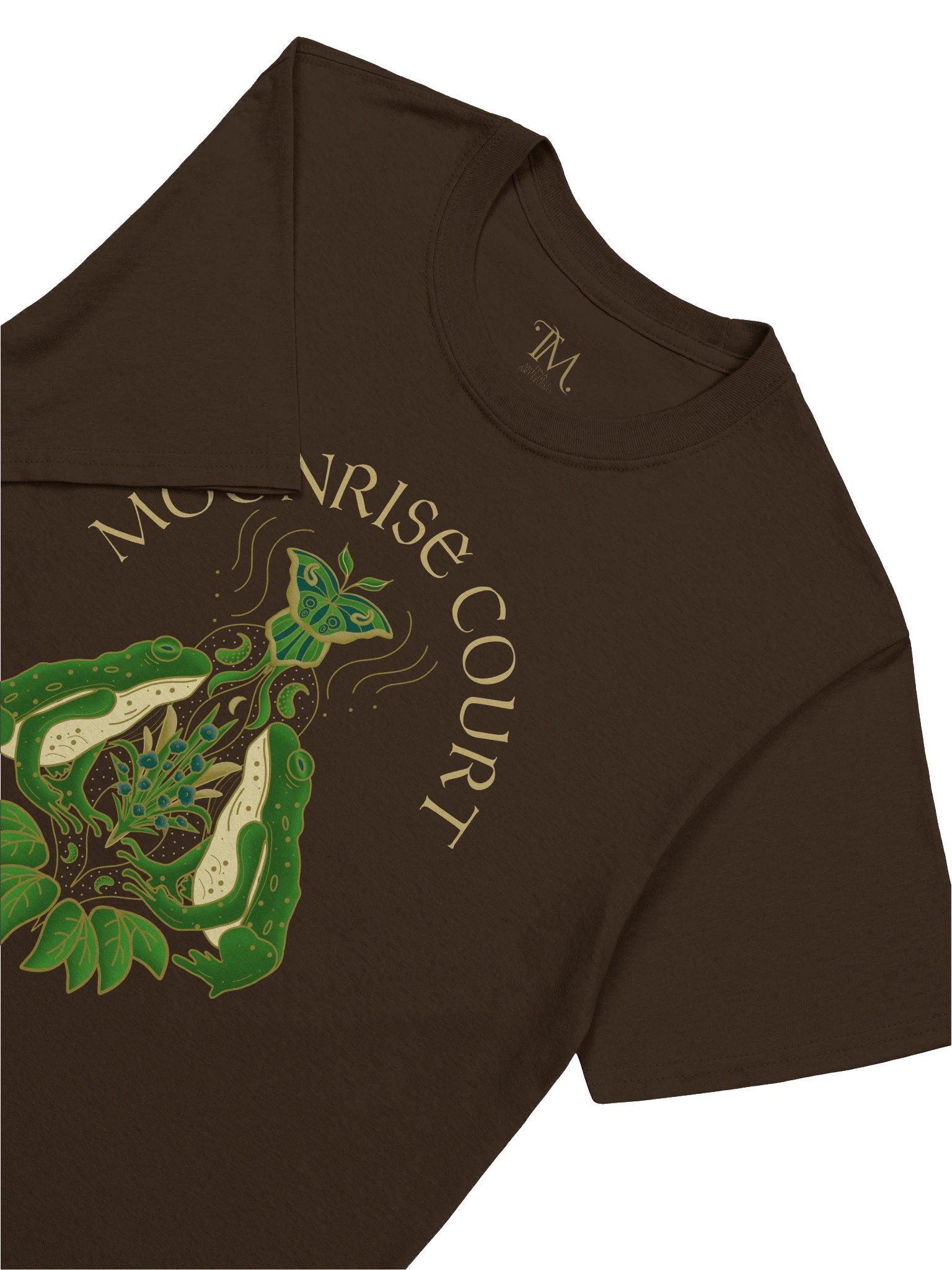 Moonrise Court Gildan Unisex Softstyle T-Shirt product image (3)