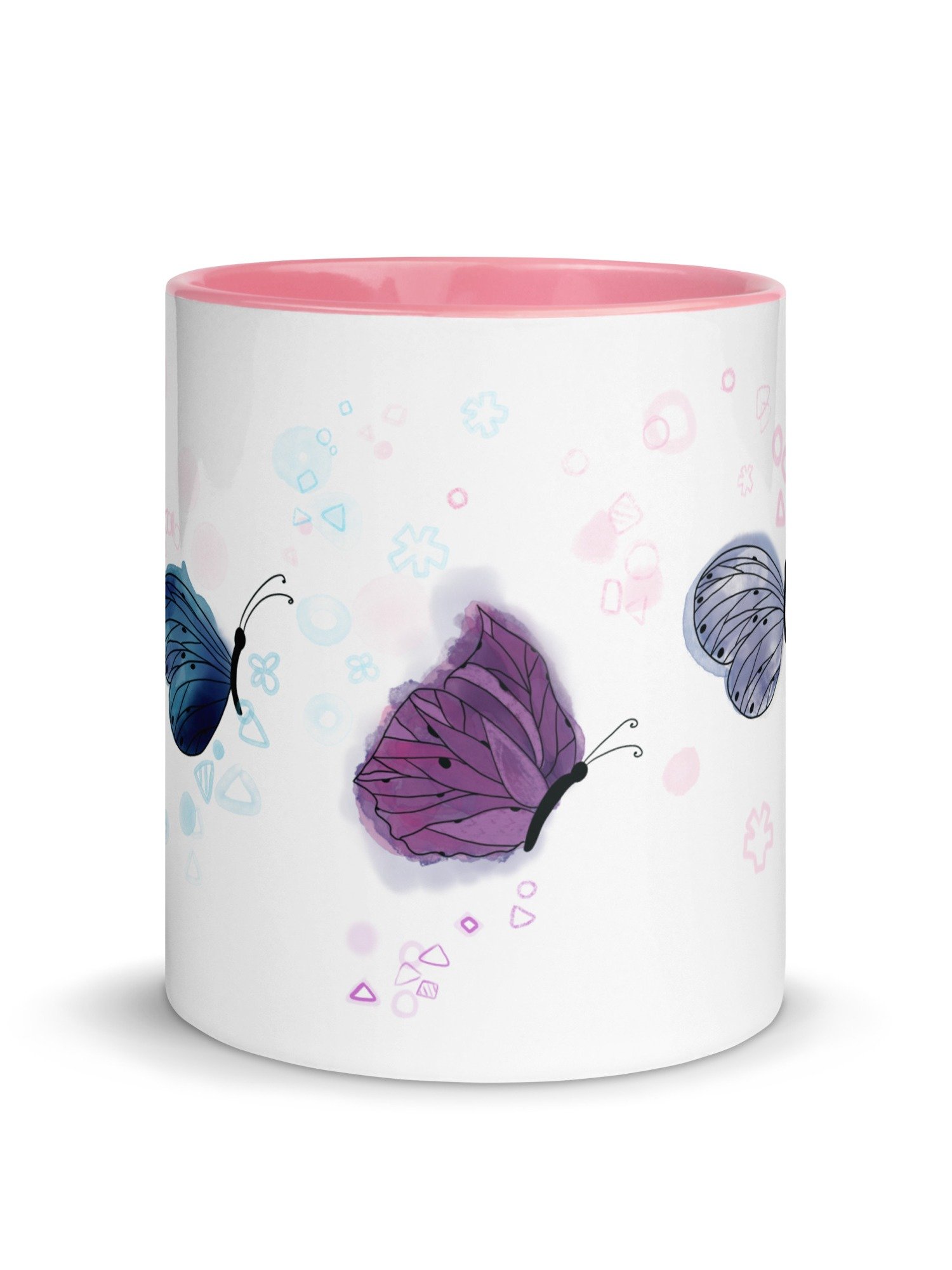 Enchanted Butterfly Mug product image (4)