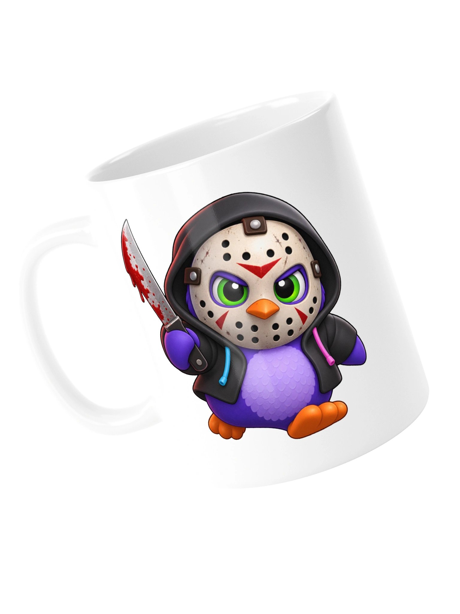 Stabby Plain Mug product image (5)