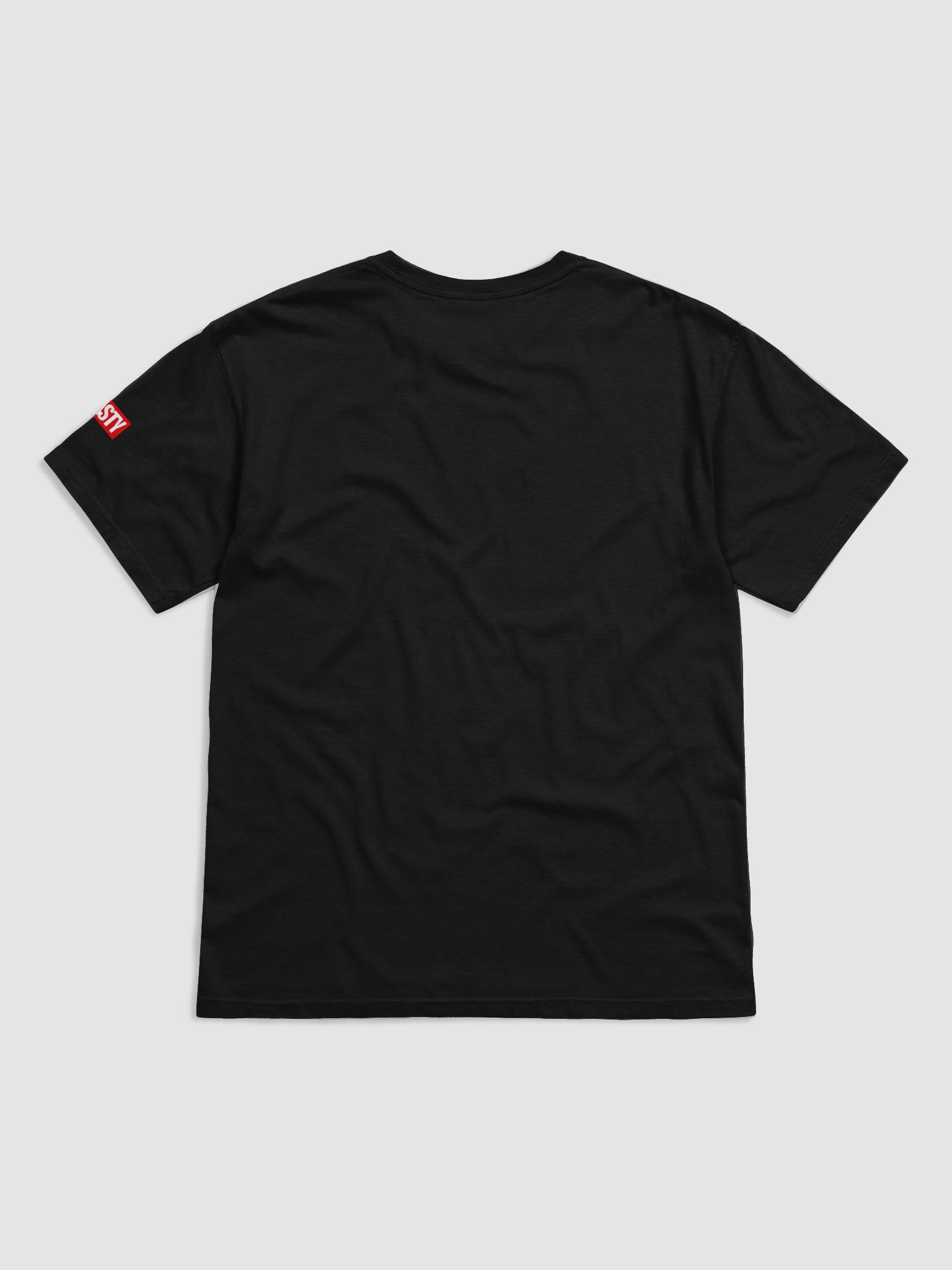 BULLIES BLACK TEE product image (2)