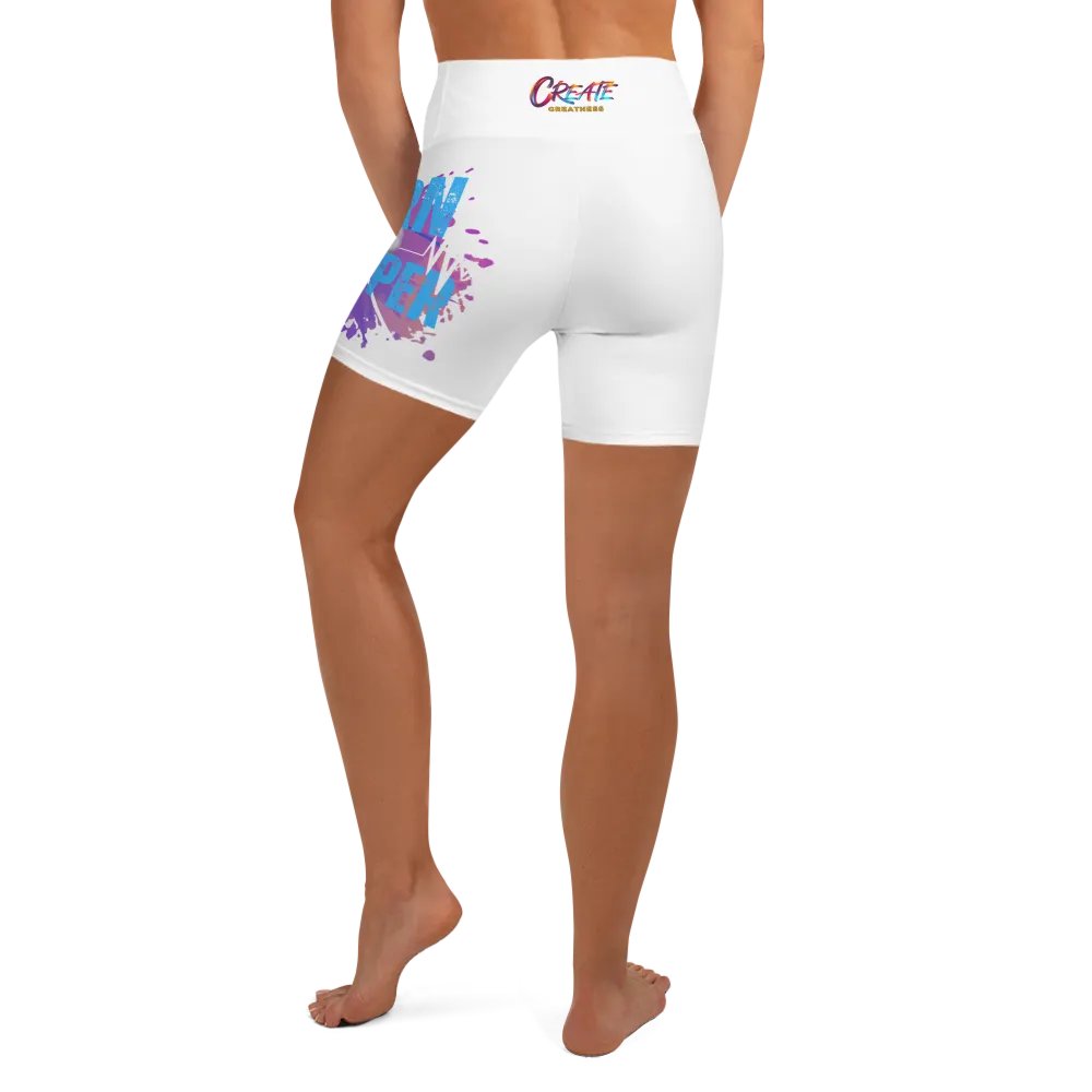 Energetic Born to Prosper Expression Shorts product image (4)