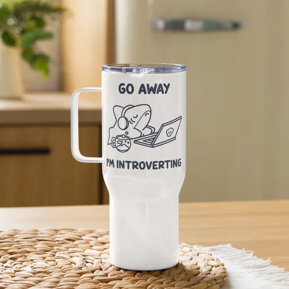 Travel Mug product image (10)