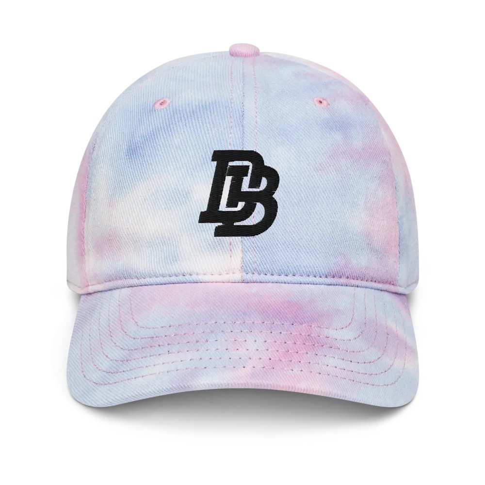 DamnitDad! Tie-Dye Dad Hat - Splash of Color and Style for Fashion Enthusiasts product image (3)