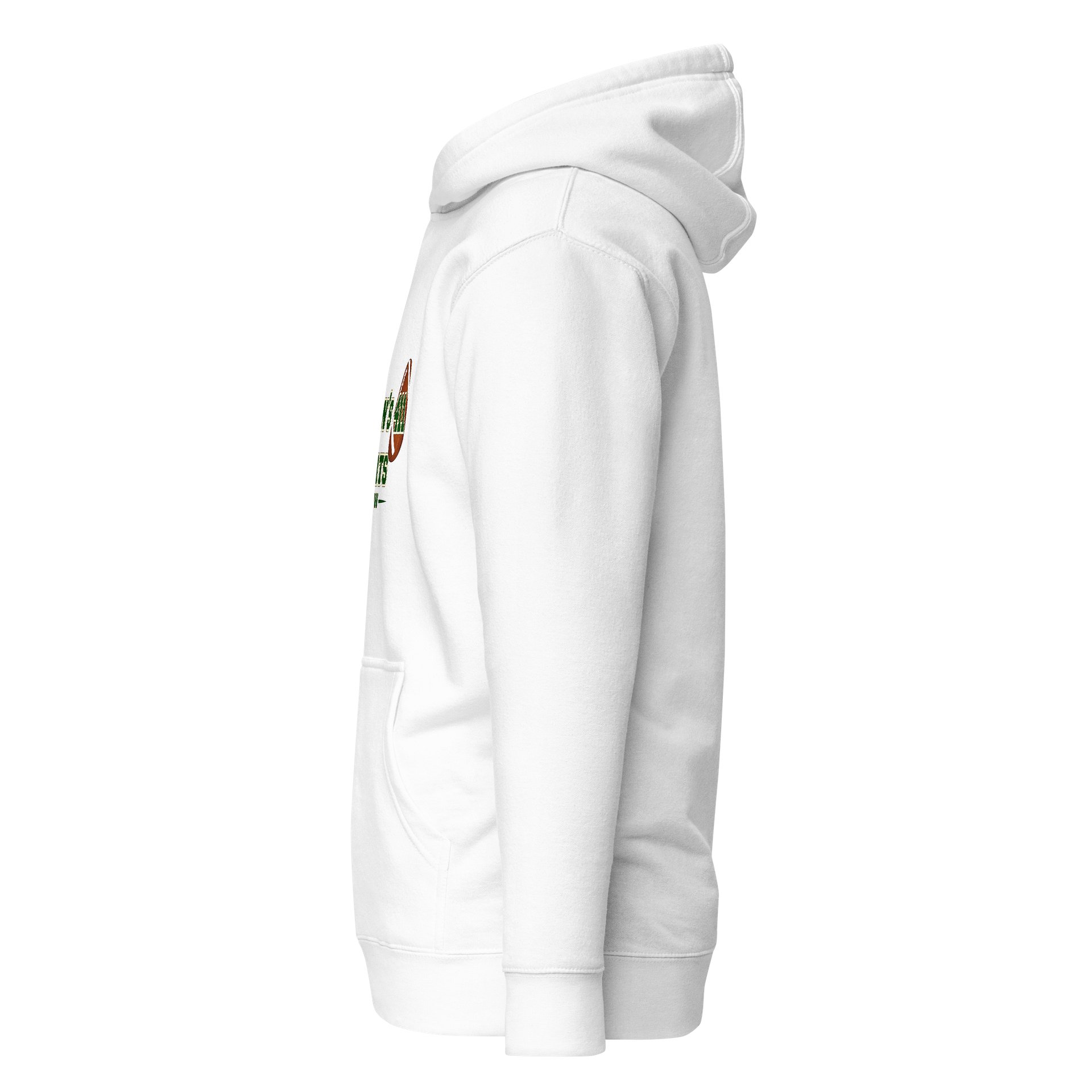 Jordan 411 Sports Show Official Logo Hoodie product image (4)