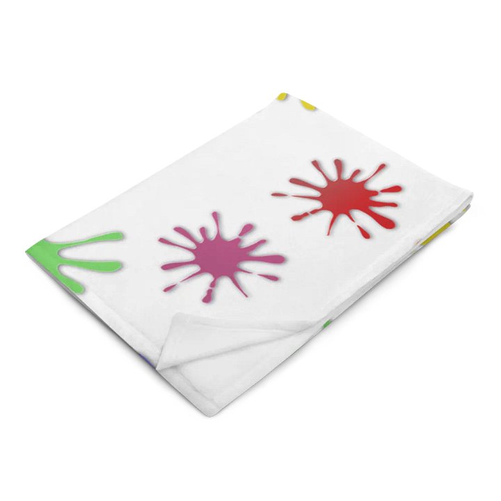 Splat Blanket product image (14)