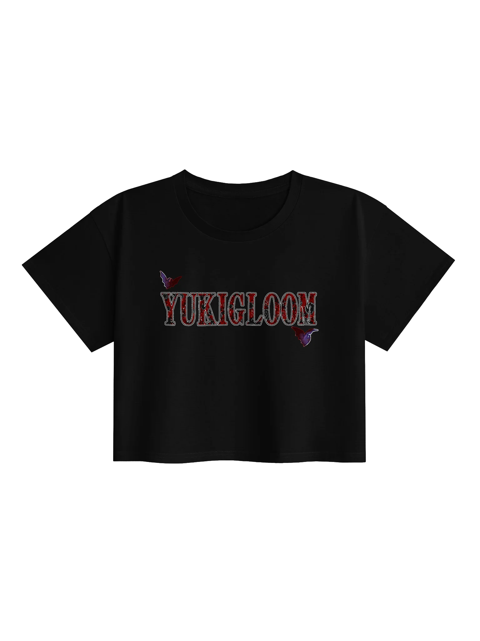 YUKIGLOOM 666 CROP product image (2)