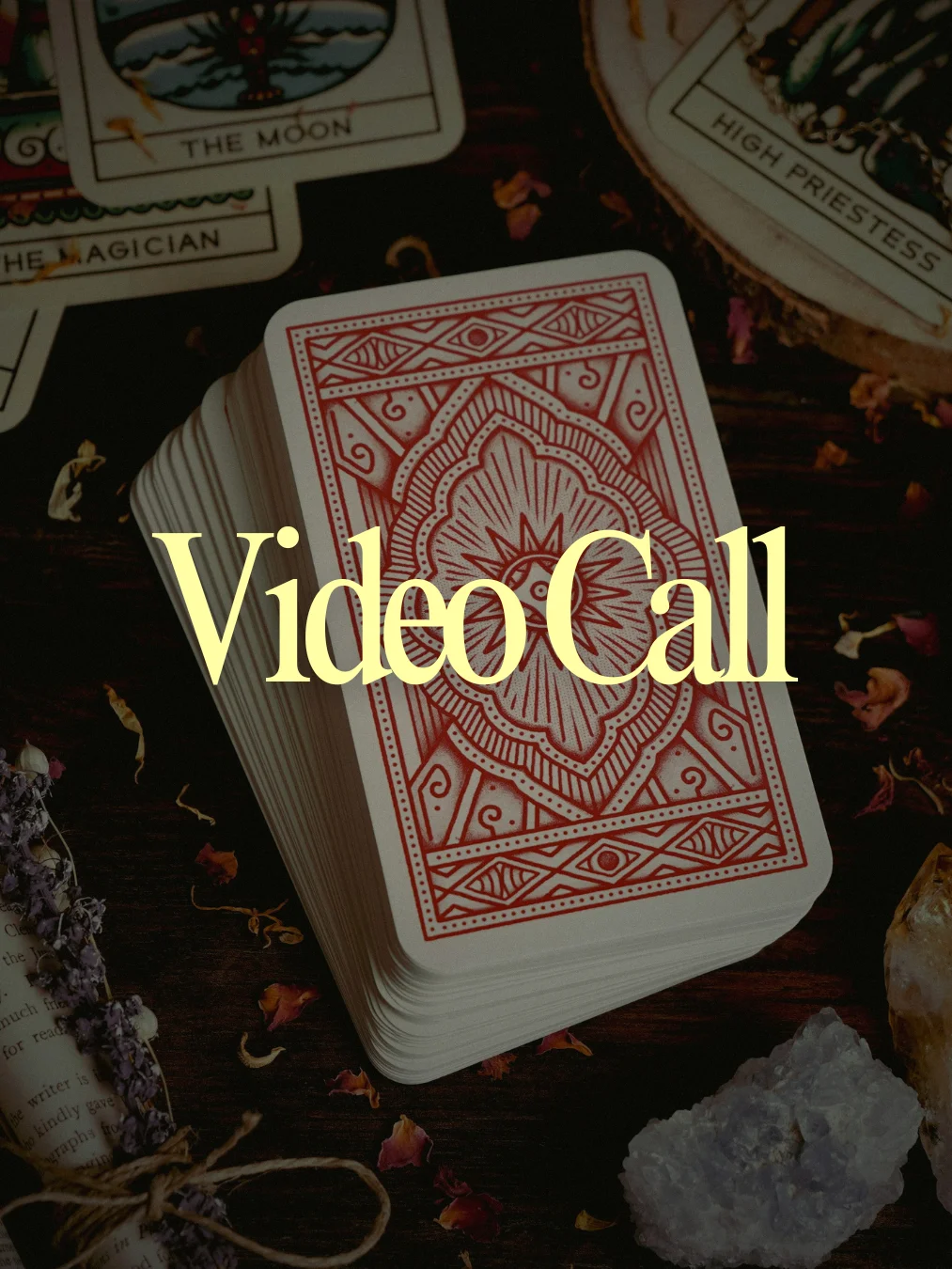 Live Tarot Reading product image (1)