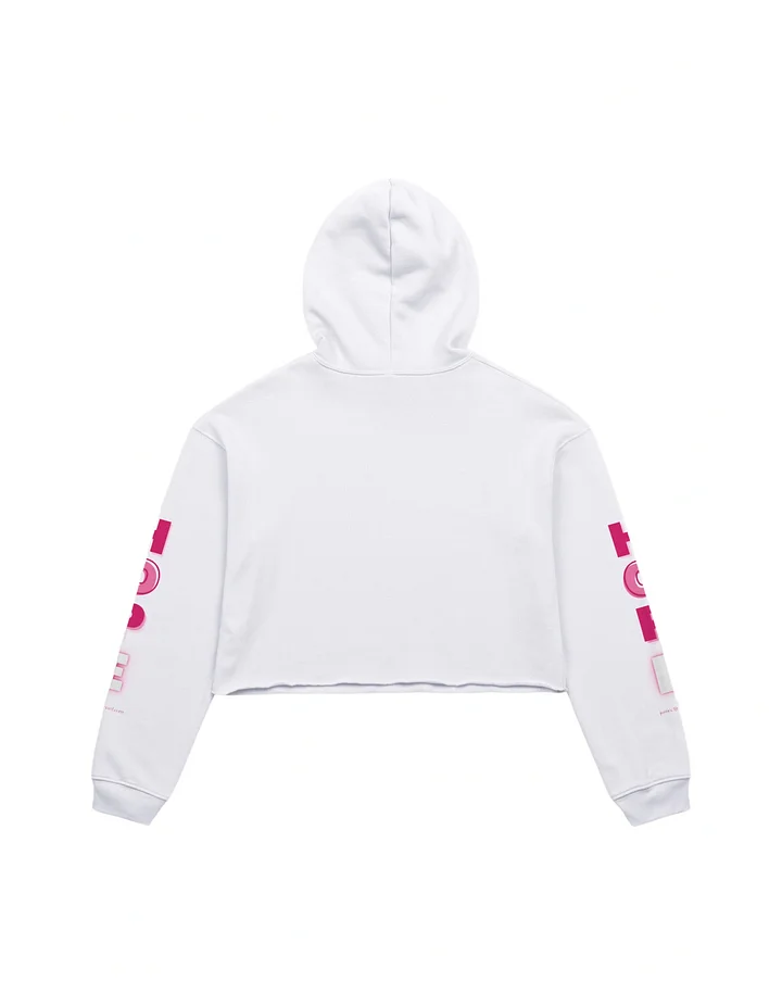 HOPE Crop Hoodie product image (2)