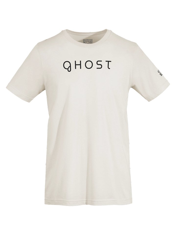 Ghost // Supersoft T-Shirt by SOURCE CODE ORIGINAL. product image (1)