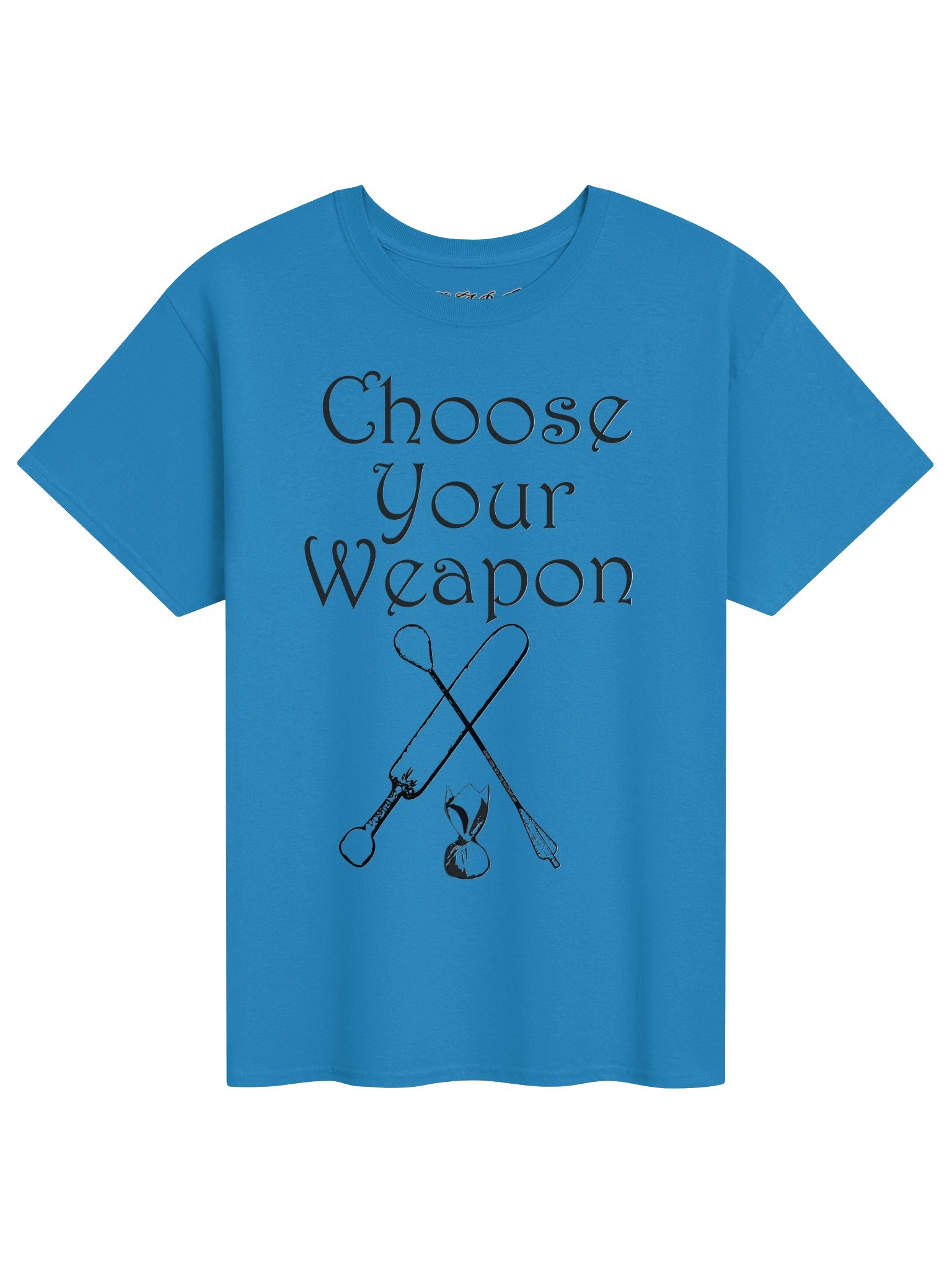 Choose Your Weapon product image (1)