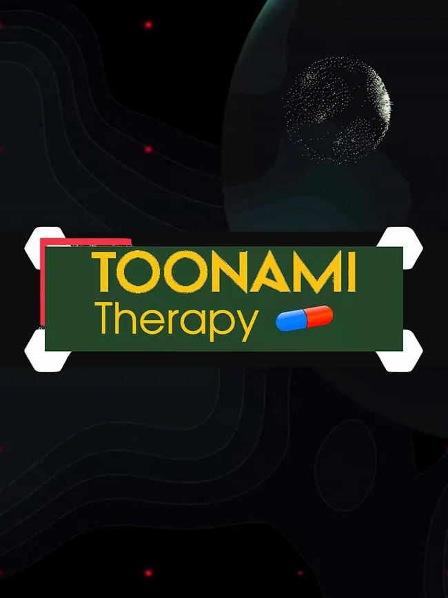 Toonami Therapy
