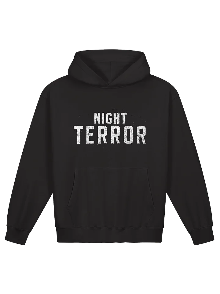 NIGHT TERROR: Hoodie product image (1)