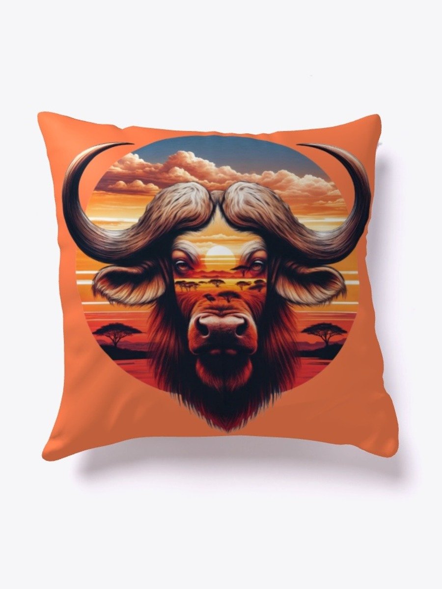 Double Exposure - Cape Buffalo product image (5)