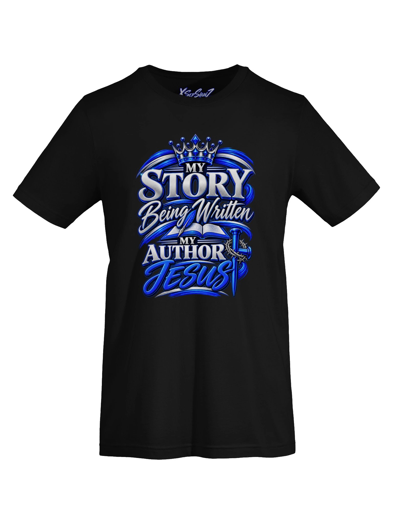 “My Story” — Women’s Faith Tee product image (33)