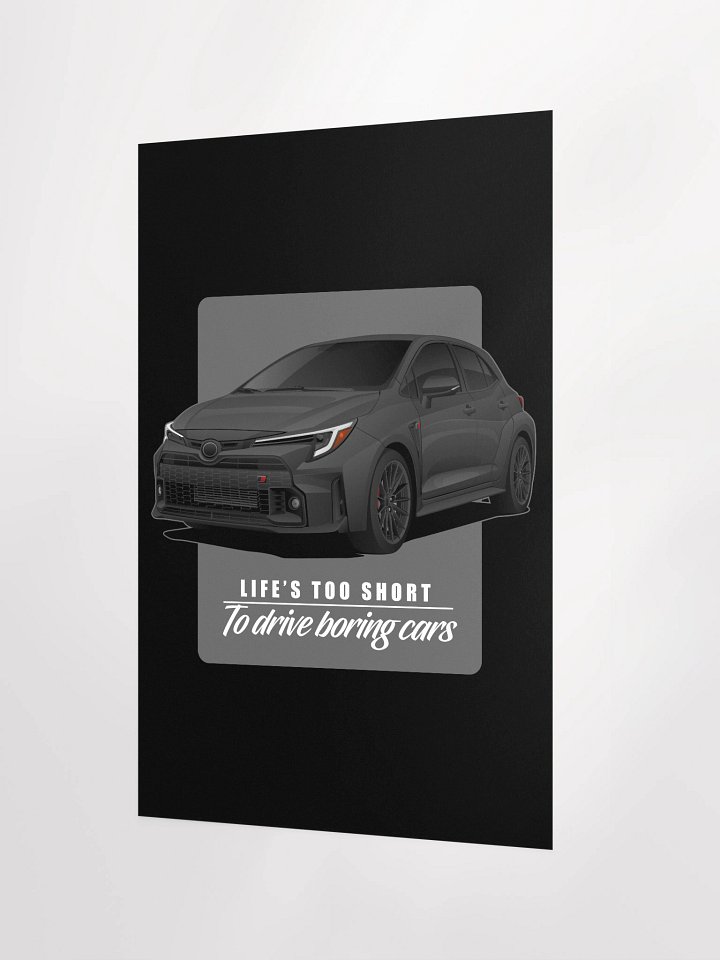 Poster - superslow.zl1 2 product image (2)