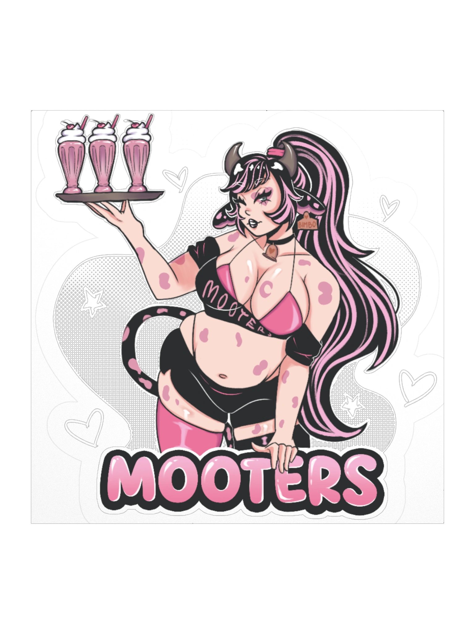 Mooters Sticker product image (2)