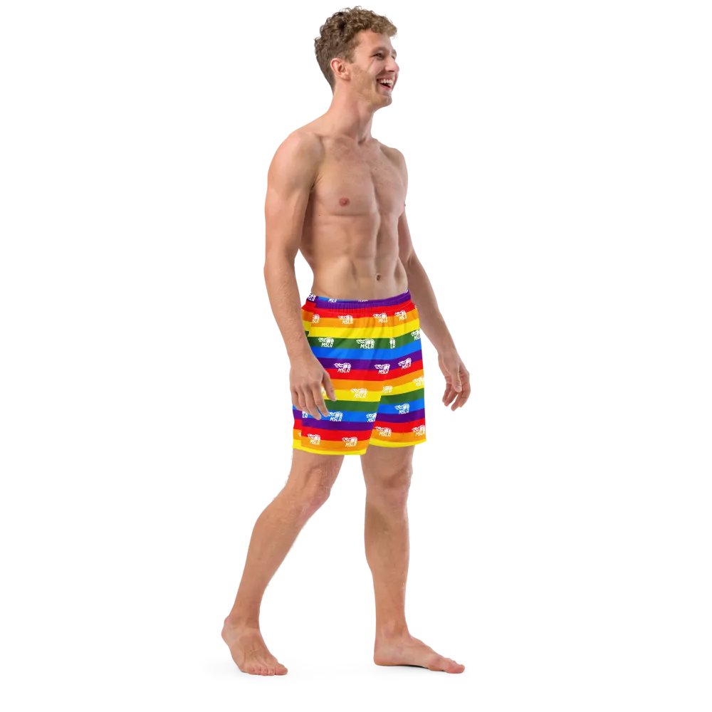 MSLA Pride - Swim Trunks product image (12)