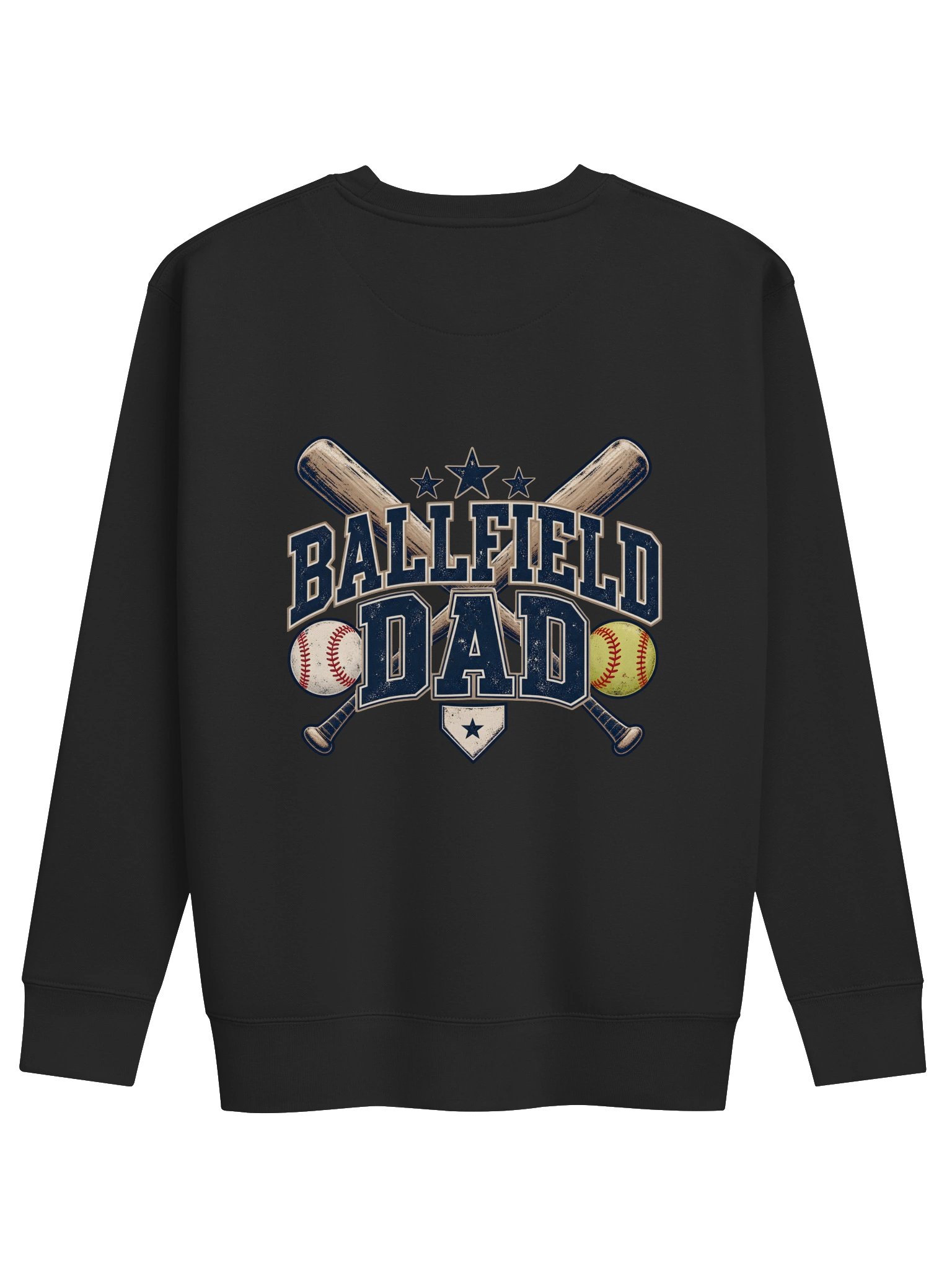 ballfield dad sweatshirt product image (13)