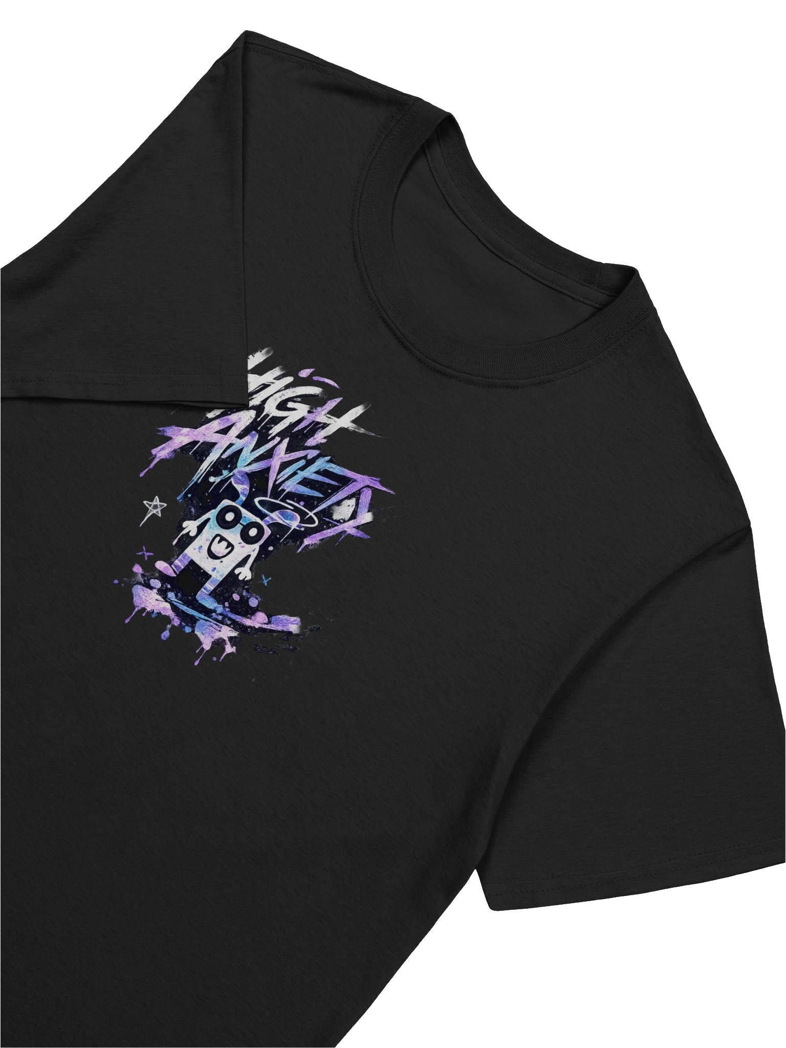 Intense High Anxiety (Unisex) T-Shirt product image (7)