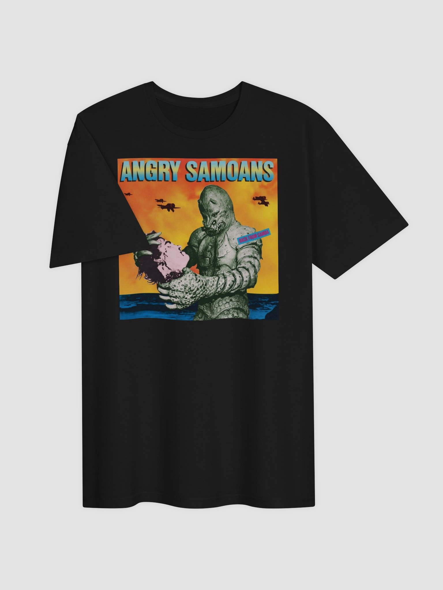 Brian Smiths Angry Samoans men's product image (1)