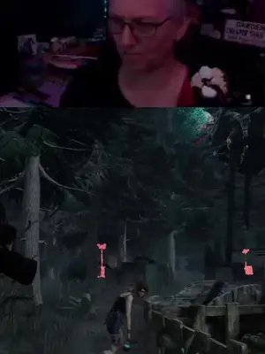 Huntress | #asraitwilight on #Twitch #DBD #HuntressMori #Mori #DBDKiller #deadbydaylight #deadbydalightkiller