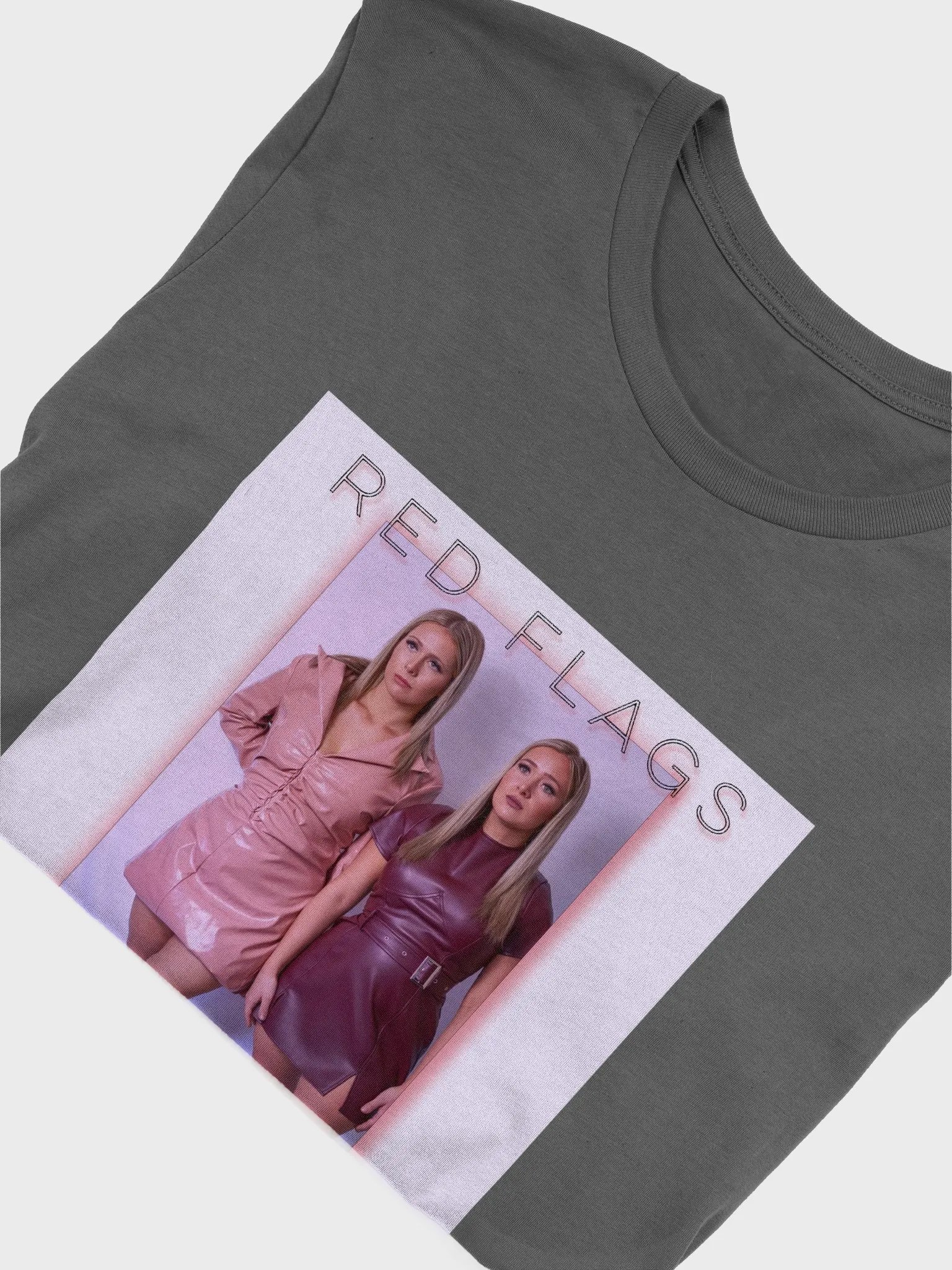 Red Flags Tee product image (1)