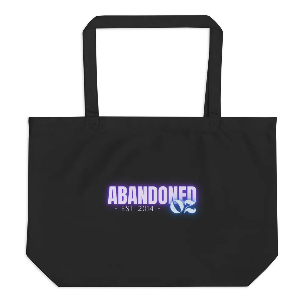 Abandoned Oz Tote Bag product image (1)