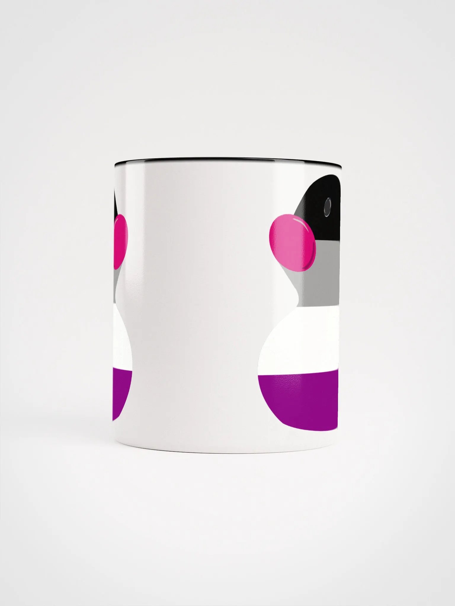 Asexual Duck Mug product image (5)