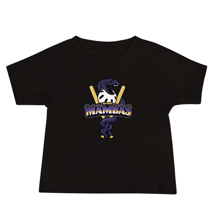 Mambas Baby T-Shirt product image (3)