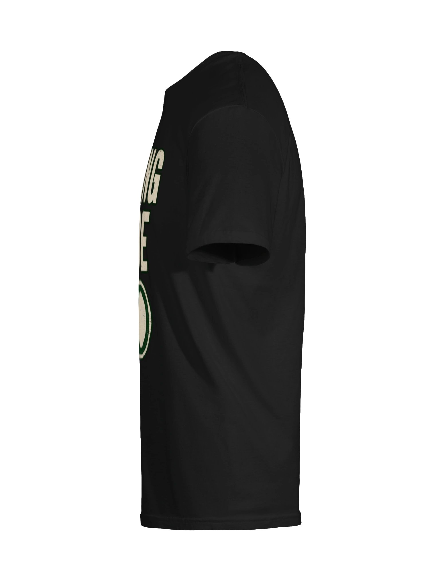 Fishing Mode On T-shirt product image (19)
