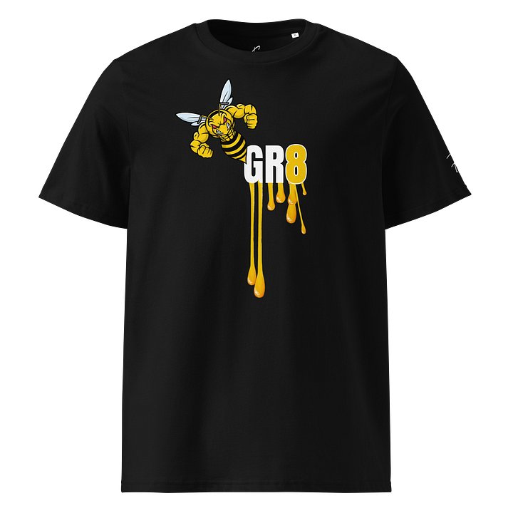 BE GR8 Aggressively Tee product image (1)