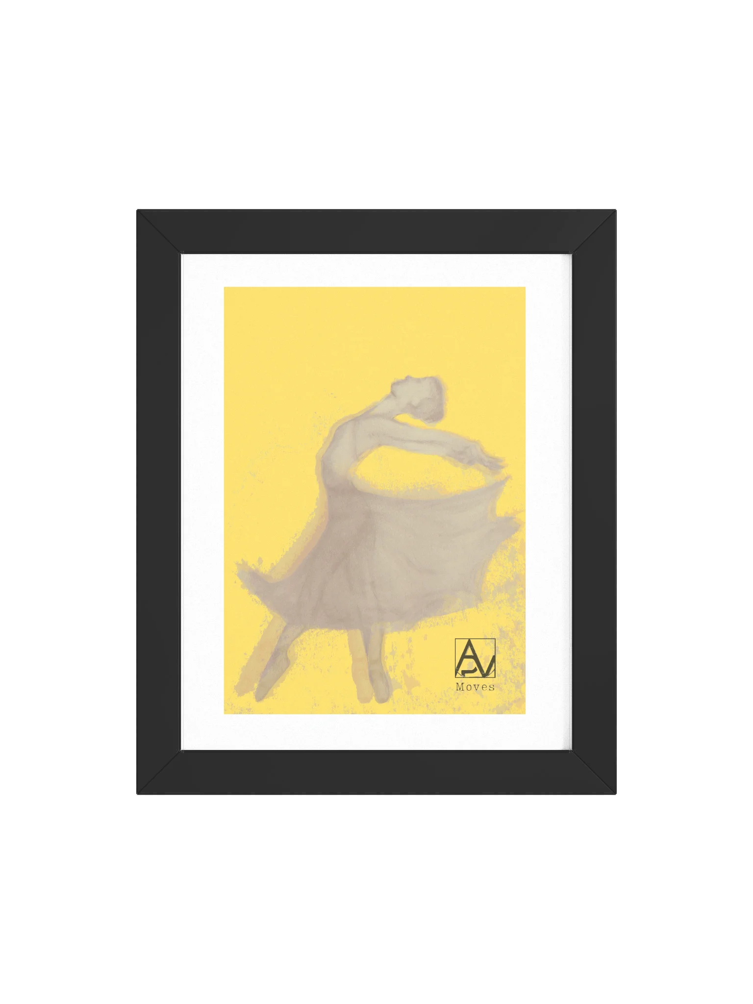MOVES (Framed Art) product image (4)