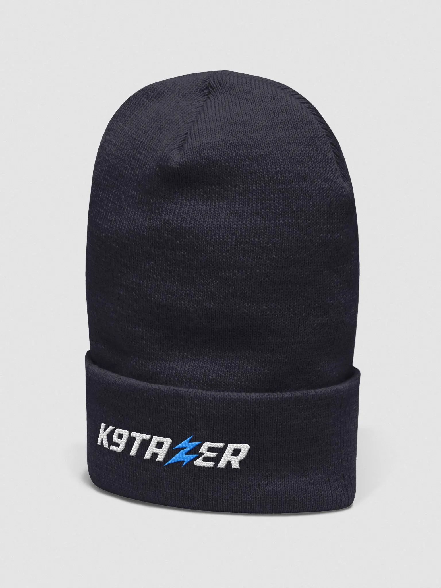Lightning Bolt K9TAZER Beanie product image (7)