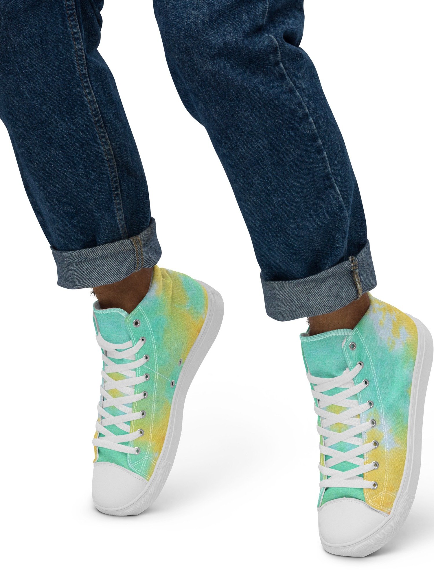 Men's Green Marshmallow product image (11)