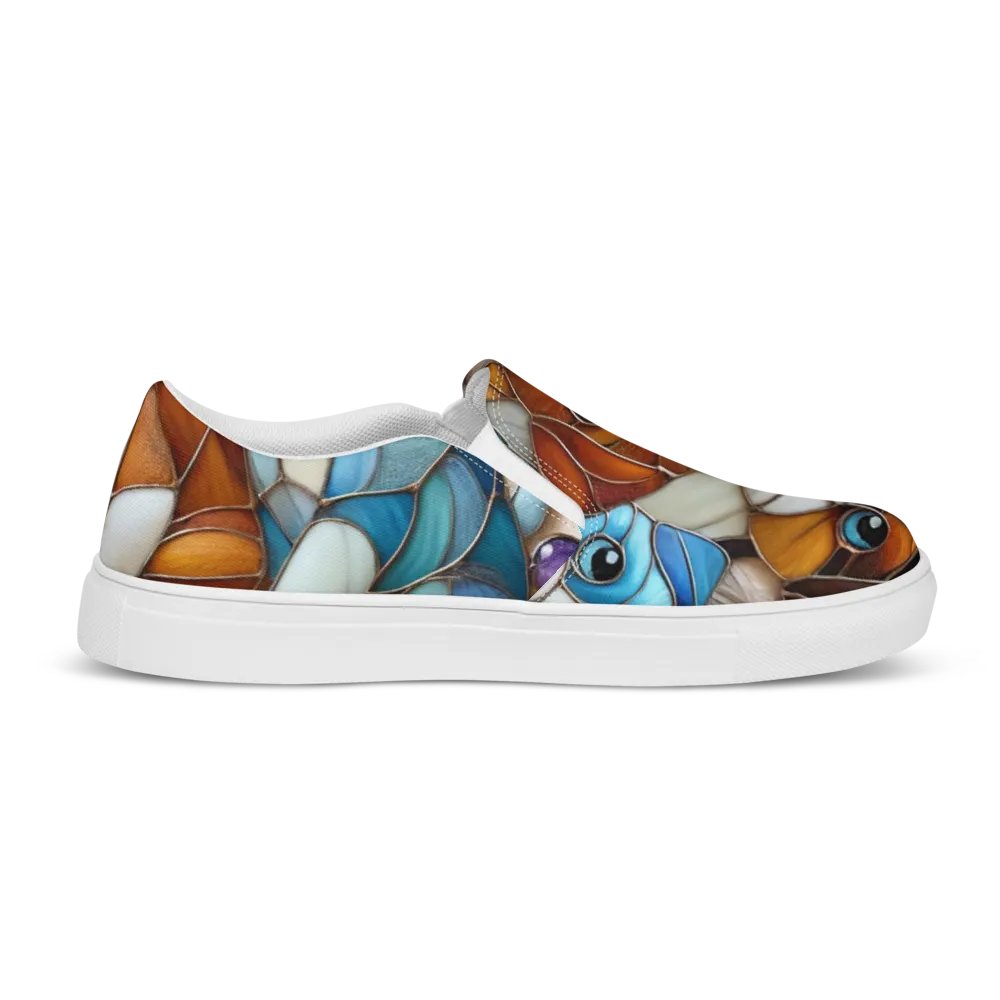 Pooch Waves Slip-Ons product image (10)