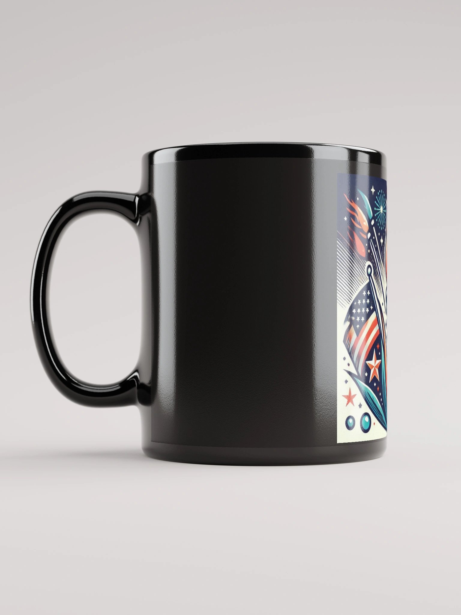 Freedom Fireworks Mug product image (11)