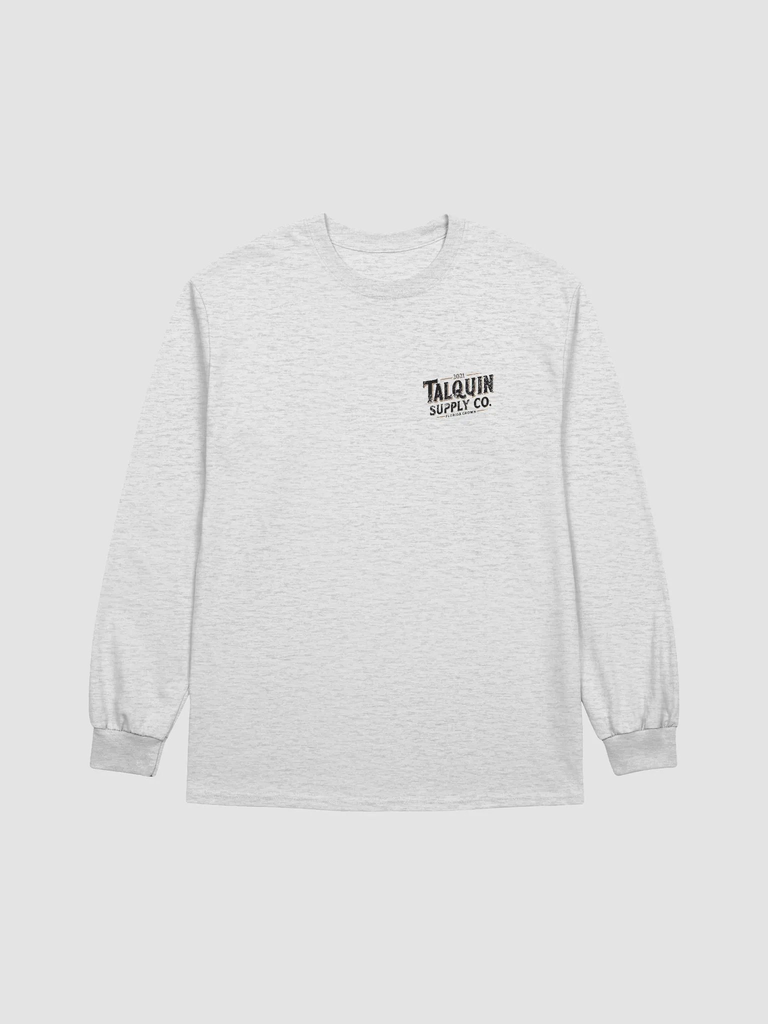 Fall '24 Northern Pintail Duck on 100% Cotton Long Sleeve Tees product image (4)