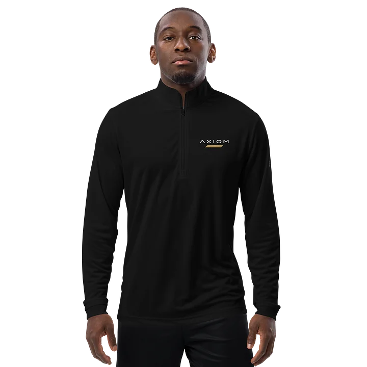 Axiom Adidas Lightweight Quarter-Zip Pullover product image (2)