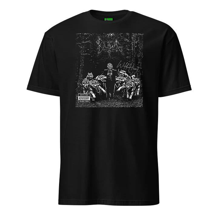 Blutwarg - Wild Hunt T-shirt product image (1)