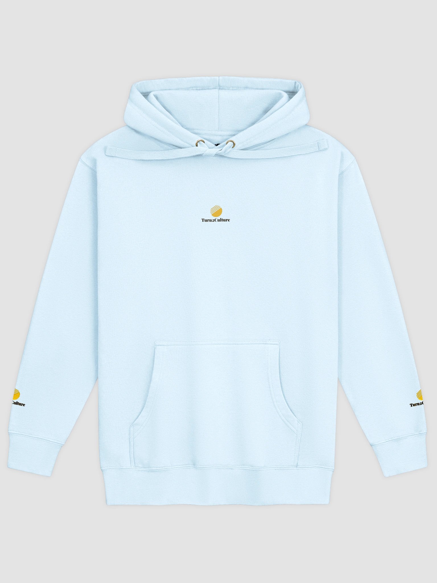 Turn2Culture Unisex Hoodie product image (2)